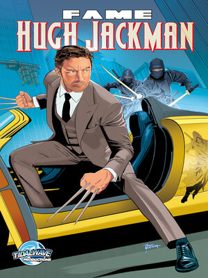 cover image of Hugh Jackman